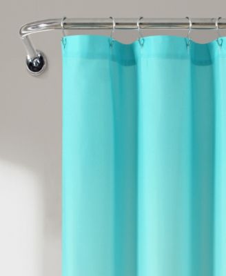 Umbre Fiesta Shower Curtain, 72" x 72"
