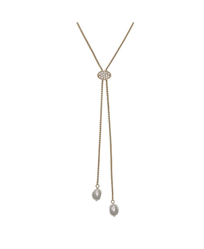 Laundry by Shelli Segal - Adjustable Y Necklace