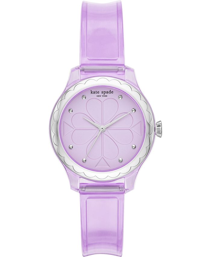 Kate spade shop purple watch