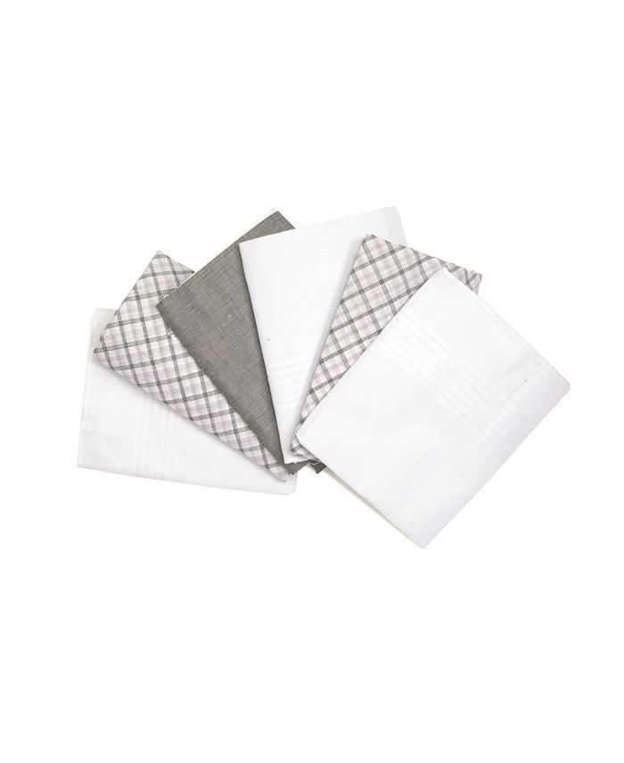 Dockers Men's MultiPack Handkerchief Set Macy's
