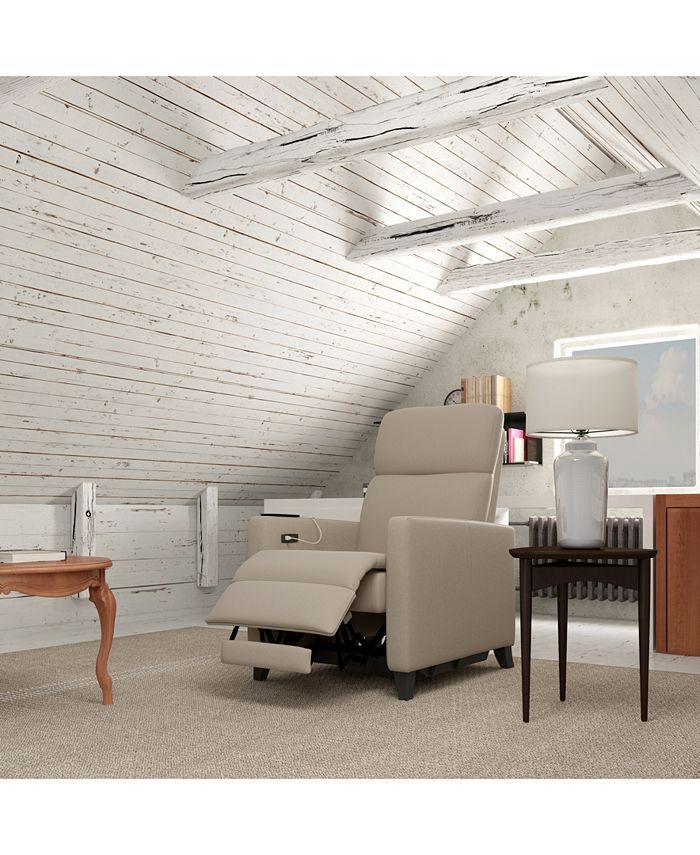 ProLounger Power Wall Hugger Reclining Chair With Usb Port Macy's