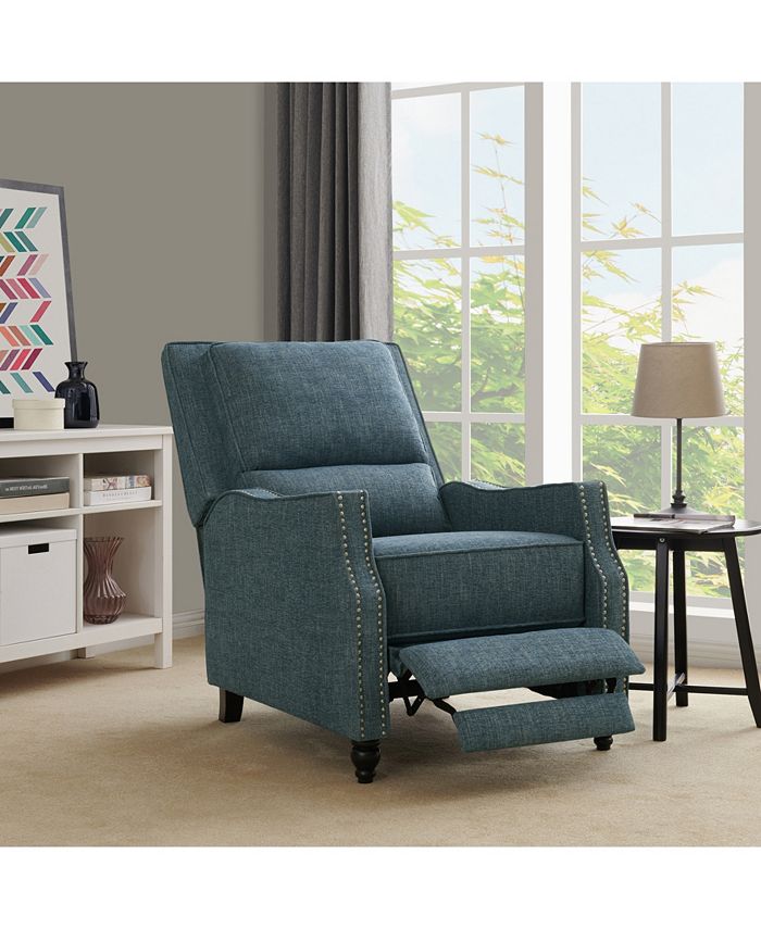 ProLounger Push Back Recliner Chair Macy's