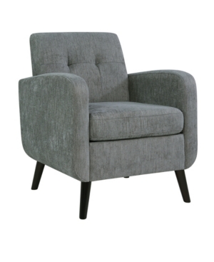 Handy Living Thoms Mid Century Modern Arm Chair Set