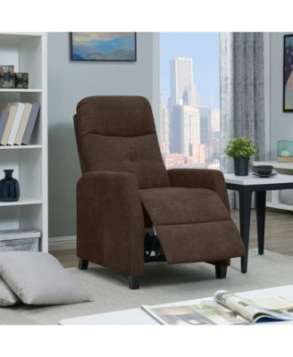 ProLounger Push Back Recliner Chair - Macy's