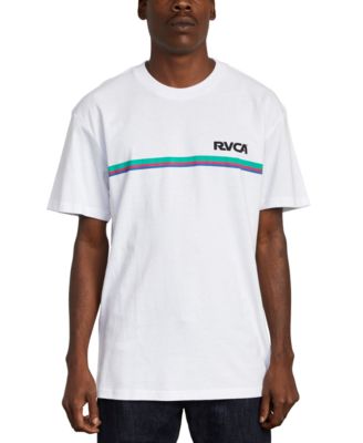 RVCA - Men's Cannonball Logo Graphic T-Shirt