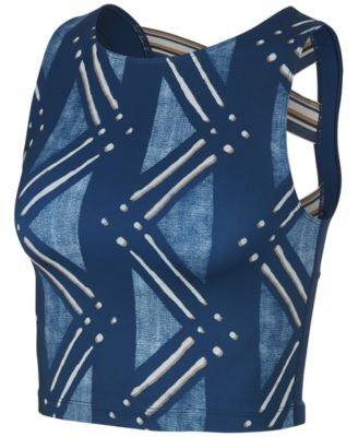 nike valerian blue tank