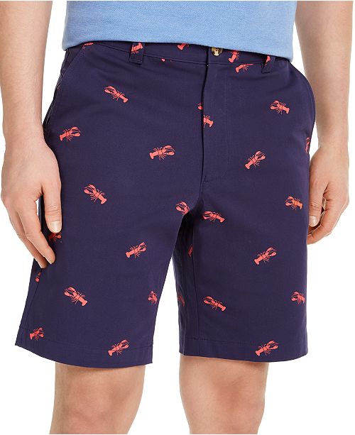 Club Room Men's Lobster Graphic 9