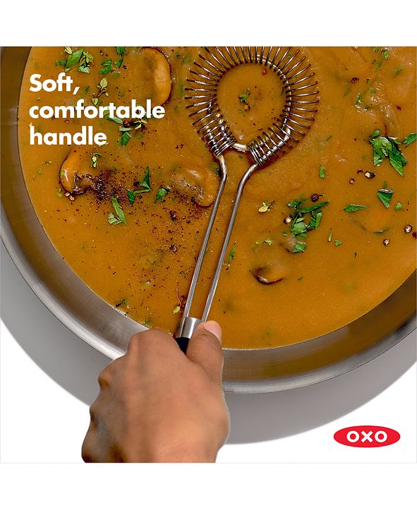 OXO Good Grips Sauce & Gravy Whisk & Reviews Home Macy's