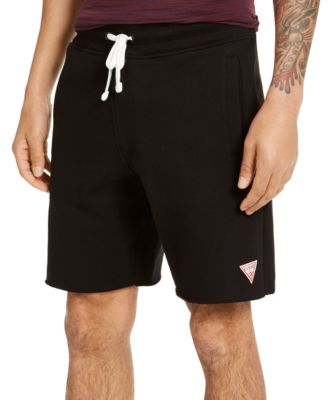 guess shorts mens