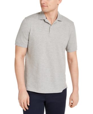 macy's polo shirts slim fit