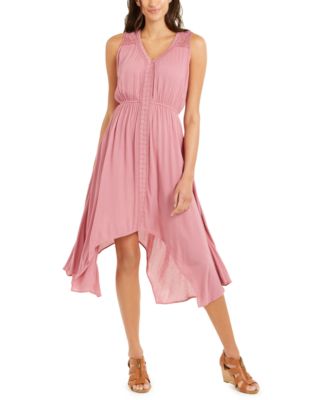 macys flowy dresses