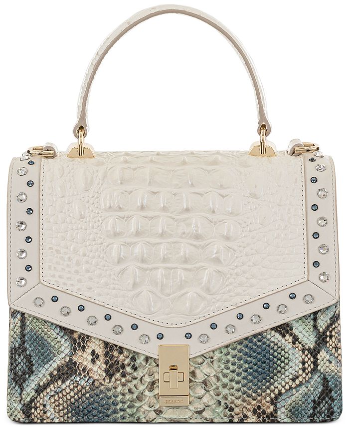 Brahmin mini sale francine