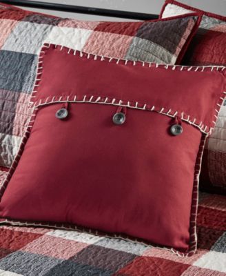 Ridge Herringbone 6-Pc. Quilt Set, Daybed