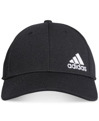 adidas men's release stretch fit cap