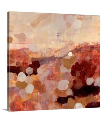GreatBigCanvas - 16 in. x 16 in. "New Home I" by  Jodi Maas Canvas Wall Art