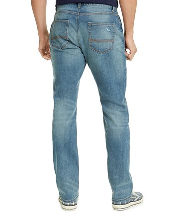 Sun + Stone Men's Straight-Fit Knickerbocker Jeans, Created for Macy's ...