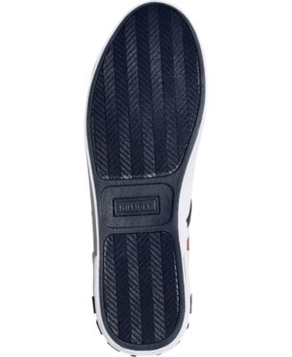 Men's Ramus Stripe Lace-Up Sneakers