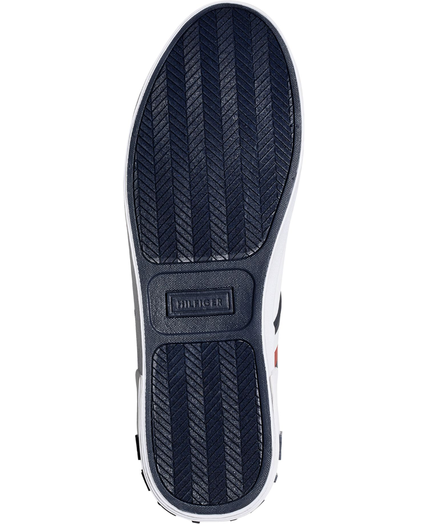 Men's Ramus Stripe Lace-Up Sneakers