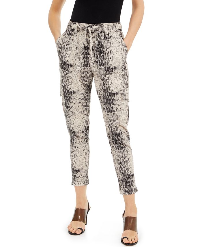 snake joggers