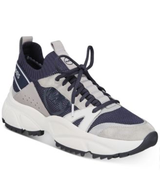 michael kors tennis shoe mens on sale