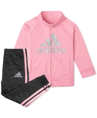 adidas youth melange jogger