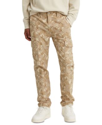 levi's tapered cargo pants