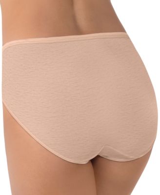 Vanity Fair Illumination&reg; Hi-Cut Brief Underwear 13108, also available in extended sizes