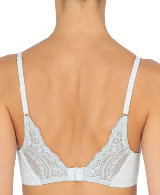 natori women's cotton underwire sports bra