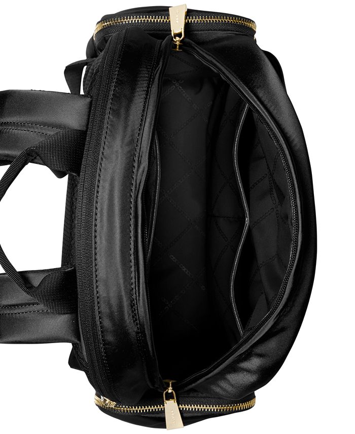 Michael Kors Prescott Large Nylon Backpack & Reviews - Handbags ...