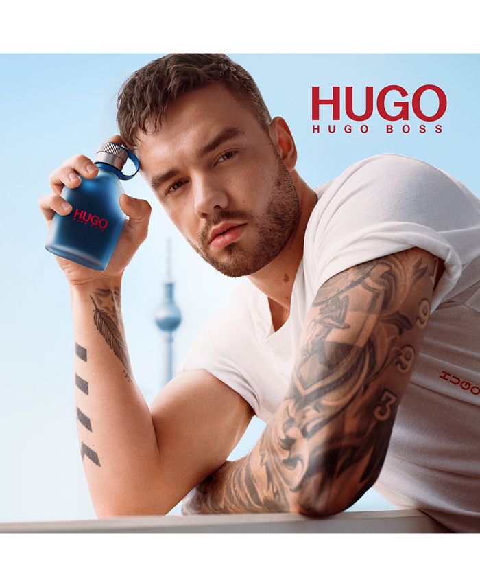Hugo now hugo boss clearance