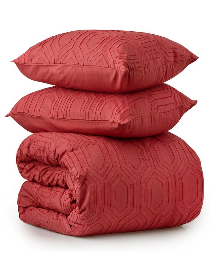 Welhome The Saharah King Comforter Macy's