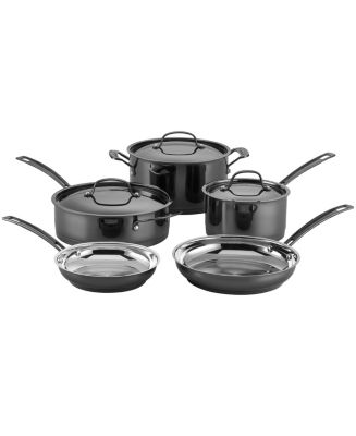 The most beautiful Cuisinart pots and pans we've ever seen are on sale at  Macy's for $150 off