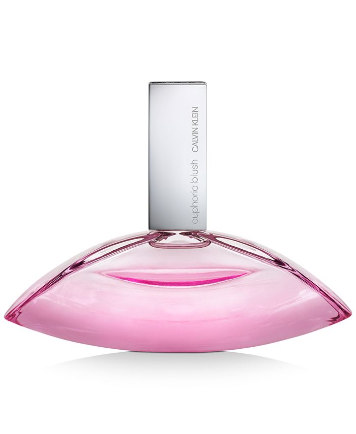 Calvin Klein Euphoria Blush Eau de Parfum,  oz. & Reviews - Perfume -  Beauty - Macy's