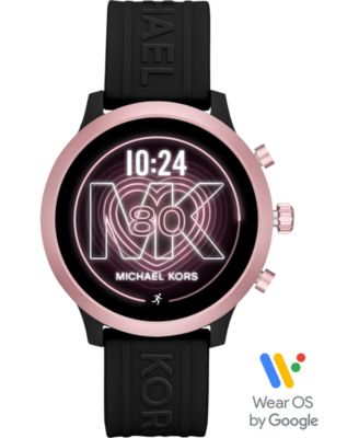 michael kors smart watch macys