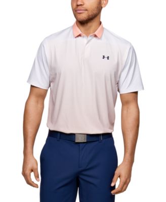 under armour tall polo