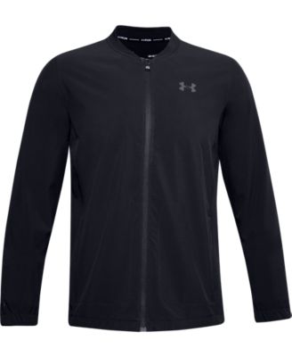 under armour golf quarter zip elements storm jacket