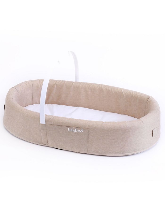 Lulyboo ToGo Baby Travel Bed & Reviews All Baby Gear