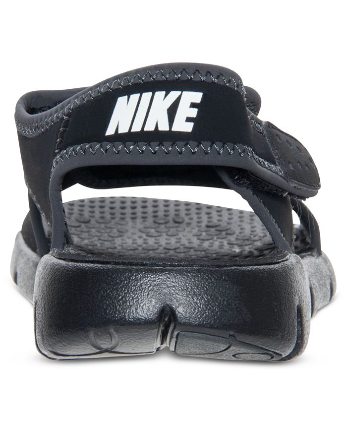 Nike Kids Shoes, Boys Sunray Adjust 4 Sandals - Macy's