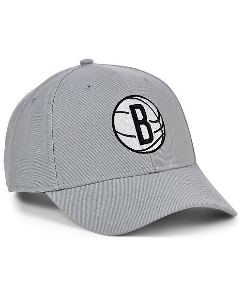 '47 Brand Brooklyn Nets Team Color MVP Cap & Reviews Sports Fan Shop
