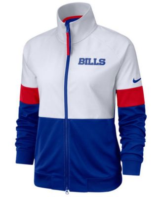 women's buffalo bills jacket