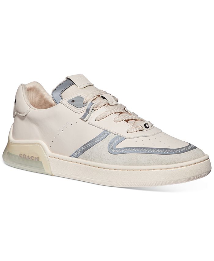 Macy's coach clearance sneakers sale