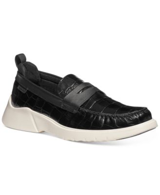 coach men's loafers