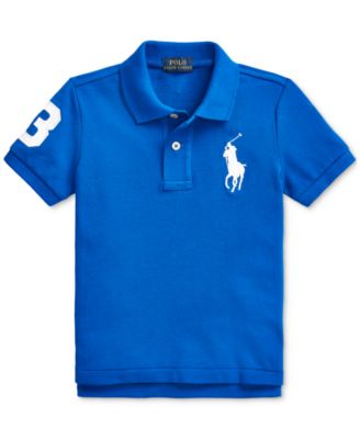 toddlers ralph lauren polo shirts