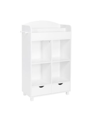 kids storage cubbies