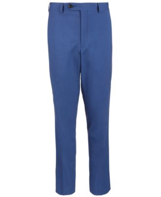 boys blue dress pants