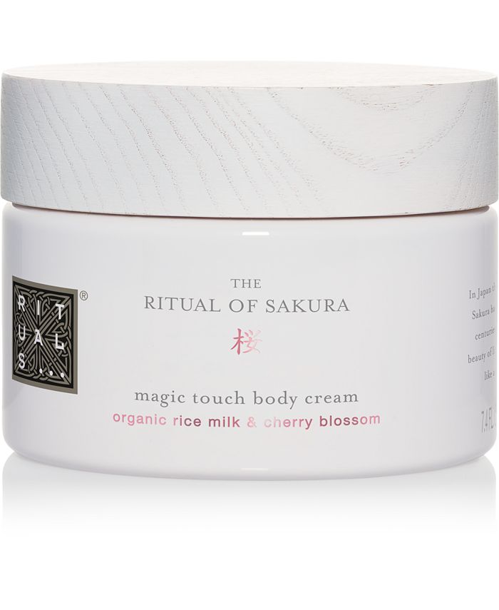 RITUALS - The Ritual Of Sakura Body Cream, 7.4-oz.