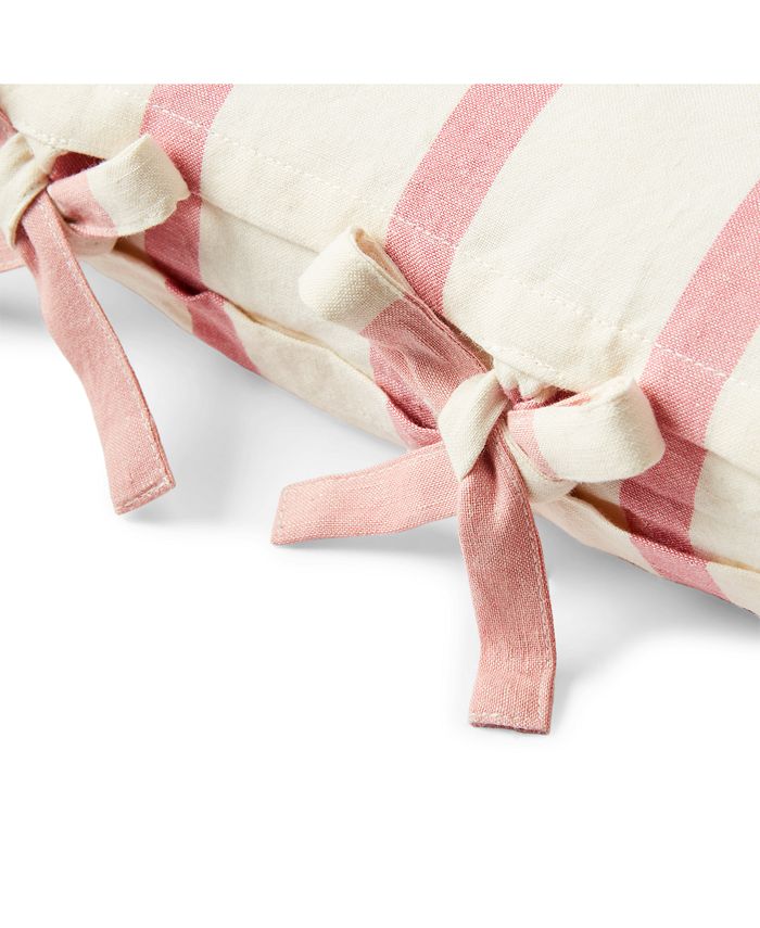 Lauren Ralph Lauren Allie Stripe Decorative Pillow, 18" x 18" Macy's