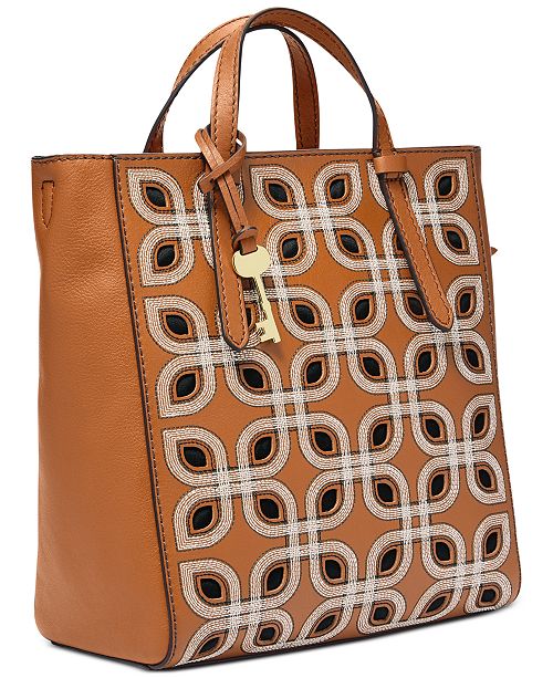 Fossil Camilla Small Convertible Backpack & Reviews ...