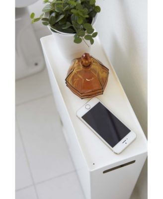 Home Plate Toilet Paper Stocker