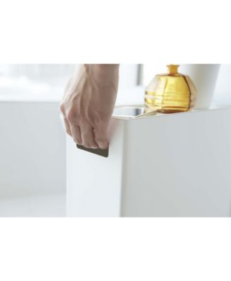 Home Plate Toilet Paper Stocker